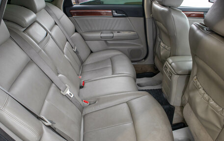 Infiniti M, 2008 год, 1 329 000 рублей, 29 фотография