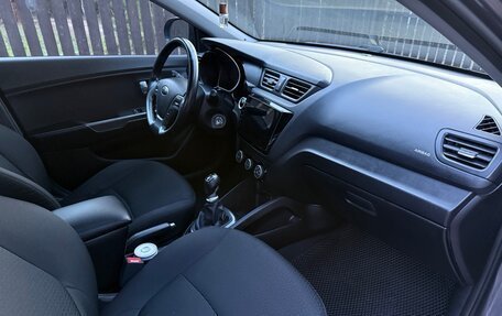 KIA Rio III рестайлинг, 2016 год, 1 290 000 рублей, 4 фотография