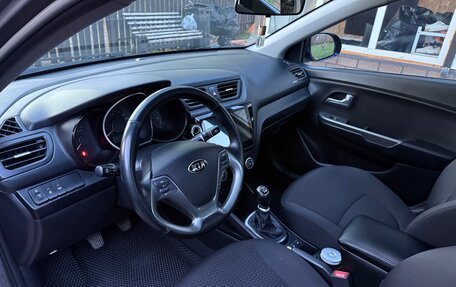 KIA Rio III рестайлинг, 2016 год, 1 290 000 рублей, 5 фотография