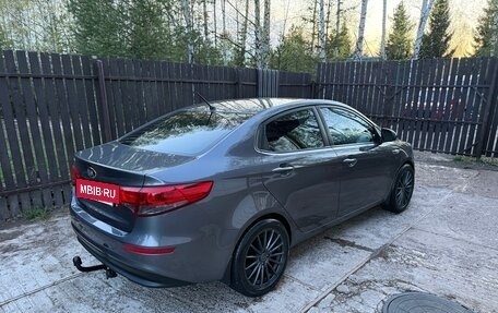 KIA Rio III рестайлинг, 2016 год, 1 290 000 рублей, 3 фотография