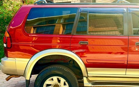 Mitsubishi Montero Sport, 1999 год, 800 000 рублей, 7 фотография