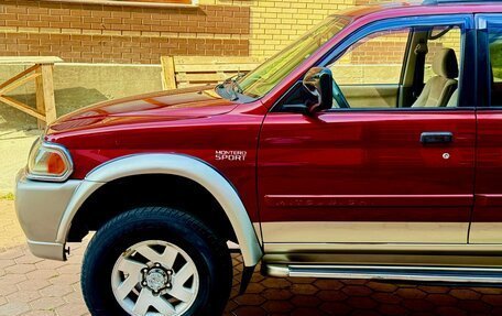 Mitsubishi Montero Sport, 1999 год, 800 000 рублей, 12 фотография