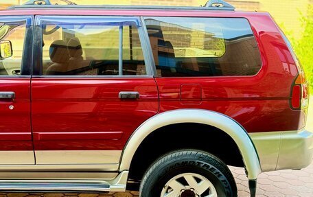 Mitsubishi Montero Sport, 1999 год, 800 000 рублей, 13 фотография