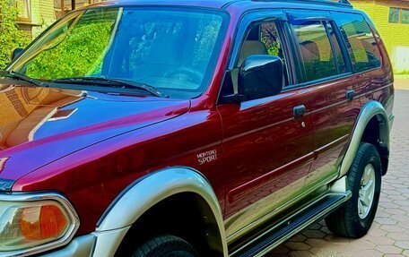 Mitsubishi Montero Sport, 1999 год, 800 000 рублей, 10 фотография