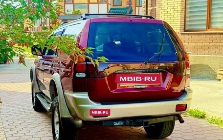 Mitsubishi Montero Sport, 1999 год, 800 000 рублей, 9 фотография