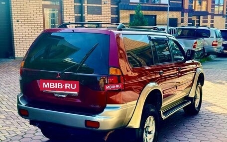 Mitsubishi Montero Sport, 1999 год, 800 000 рублей, 8 фотография