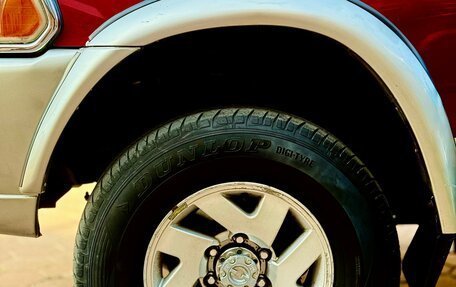 Mitsubishi Montero Sport, 1999 год, 800 000 рублей, 24 фотография