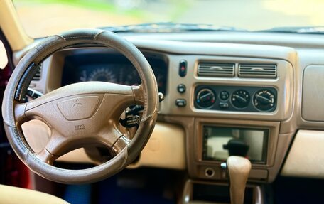 Mitsubishi Montero Sport, 1999 год, 800 000 рублей, 20 фотография