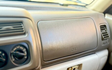 Mitsubishi Montero Sport, 1999 год, 800 000 рублей, 22 фотография