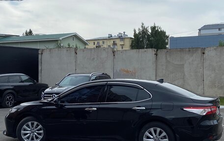 Toyota Camry, 2019 год, 2 580 000 рублей, 7 фотография