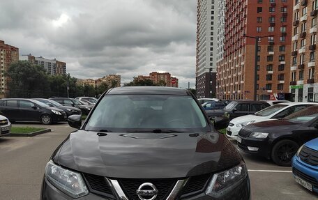Nissan X-Trail, 2018 год, 1 900 000 рублей, 2 фотография