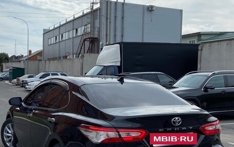 Toyota Camry, 2019 год, 2 580 000 рублей, 10 фотография