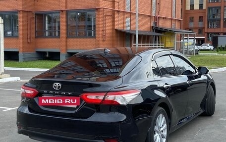Toyota Camry, 2019 год, 2 580 000 рублей, 5 фотография