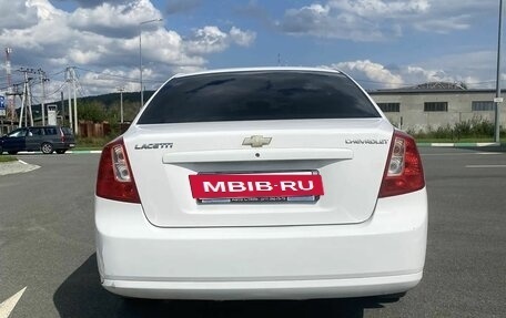Chevrolet Lacetti, 2007 год, 230 000 рублей, 7 фотография