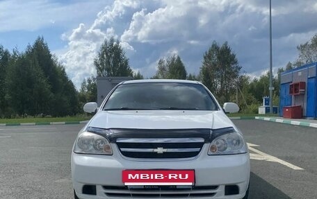 Chevrolet Lacetti, 2007 год, 230 000 рублей, 4 фотография