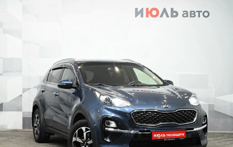 KIA Sportage IV рестайлинг, 2020 год, 2 850 000 рублей, 3 фотография