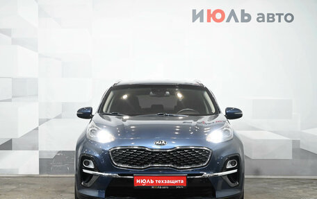 KIA Sportage IV рестайлинг, 2020 год, 2 850 000 рублей, 2 фотография
