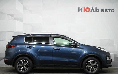 KIA Sportage IV рестайлинг, 2020 год, 2 850 000 рублей, 9 фотография