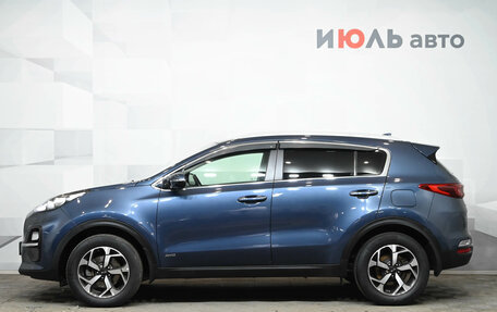 KIA Sportage IV рестайлинг, 2020 год, 2 850 000 рублей, 8 фотография