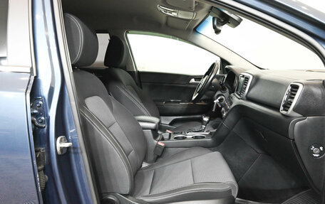 KIA Sportage IV рестайлинг, 2020 год, 2 850 000 рублей, 10 фотография