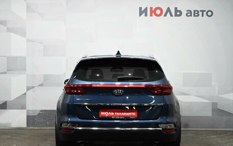 KIA Sportage IV рестайлинг, 2020 год, 2 850 000 рублей, 5 фотография