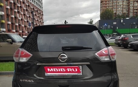 Nissan X-Trail, 2018 год, 1 900 000 рублей, 4 фотография