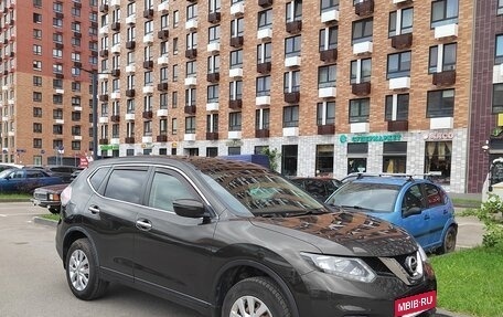 Nissan X-Trail, 2018 год, 1 900 000 рублей, 3 фотография