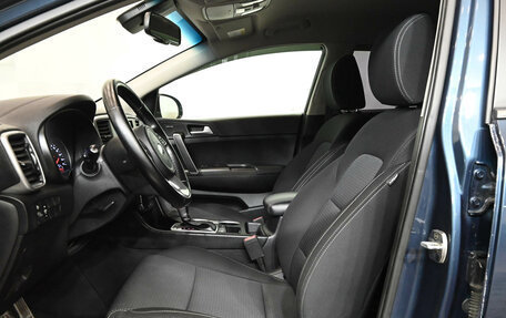 KIA Sportage IV рестайлинг, 2020 год, 2 850 000 рублей, 17 фотография