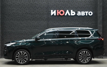 CheryExeed VX, 2022 год, 3 500 000 рублей, 8 фотография
