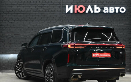 CheryExeed VX, 2022 год, 3 500 000 рублей, 4 фотография