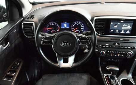 KIA Sportage IV рестайлинг, 2020 год, 2 850 000 рублей, 12 фотография