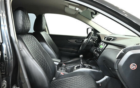 Nissan Qashqai, 2016 год, 1 590 000 рублей, 12 фотография