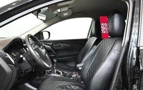 Nissan Qashqai, 2016 год, 1 590 000 рублей, 16 фотография