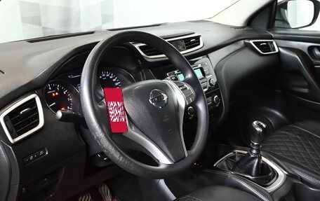 Nissan Qashqai, 2016 год, 1 590 000 рублей, 15 фотография