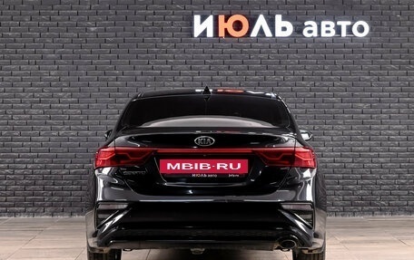 KIA Cerato IV, 2019 год, 1 790 000 рублей, 5 фотография