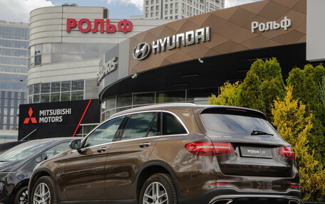 Mercedes-Benz GLC, 2016 год, 2 788 000 рублей, 6 фотография