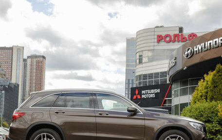 Mercedes-Benz GLC, 2016 год, 2 788 000 рублей, 7 фотография