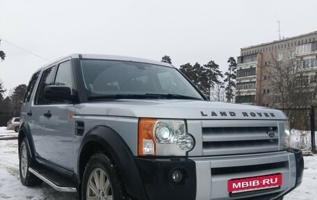 Land Rover Discovery III, 2007 год, 570 000 рублей, 2 фотография