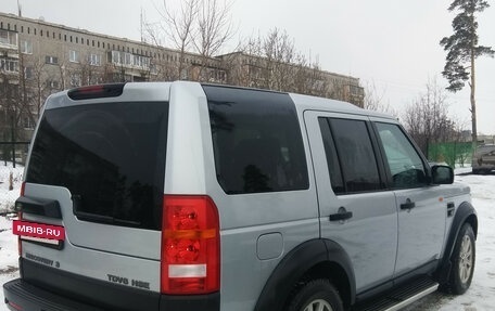 Land Rover Discovery III, 2007 год, 570 000 рублей, 3 фотография