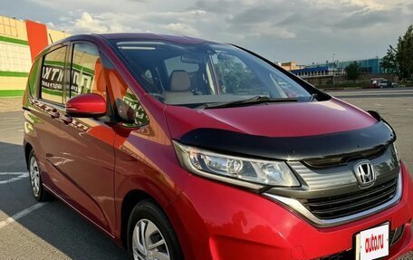 Honda Freed II, 2018 год, 1 499 000 рублей, 1 фотография