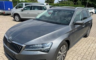 Skoda Superb III рестайлинг, 2022 год, 1 972 000 рублей, 1 фотография