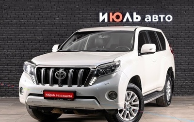 Toyota Land Cruiser Prado 150 рестайлинг 2, 2014 год, 4 500 000 рублей, 1 фотография