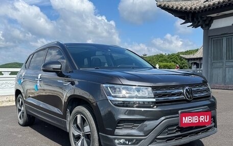Volkswagen Tharu, 2023 год, 2 170 000 рублей, 1 фотография