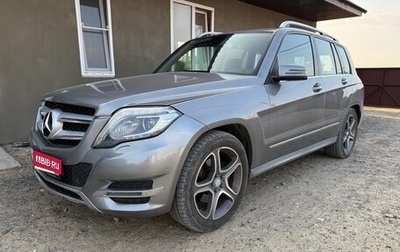Mercedes-Benz GLK-Класс, 2012 год, 1 890 000 рублей, 1 фотография
