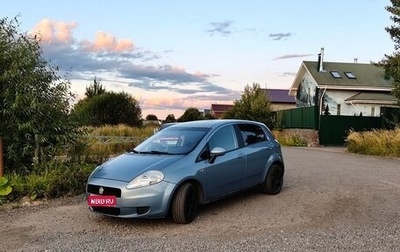 Fiat Punto III Punto Evo рестайлинг, 2008 год, 250 000 рублей, 1 фотография