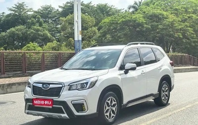 Subaru Forester, 2021 год, 2 380 190 рублей, 1 фотография
