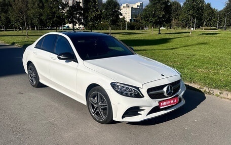 Mercedes-Benz C-Класс, 2020 год, 4 400 000 рублей, 1 фотография