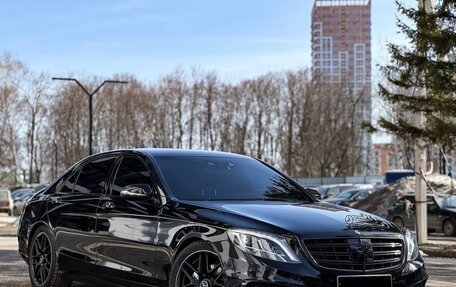Mercedes-Benz S-Класс, 2014 год, 3 350 000 рублей, 1 фотография