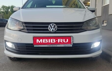 Volkswagen Polo VI (EU Market), 2018 год, 1 050 000 рублей, 1 фотография