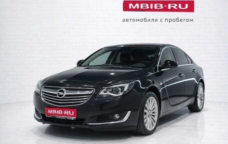 Opel Insignia II рестайлинг, 2013 год, 935 000 рублей, 1 фотография